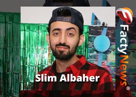 slim youtube|slim albaher age.